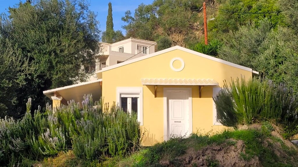 Дом на Корфу, Греция, 224 м² - фото 11