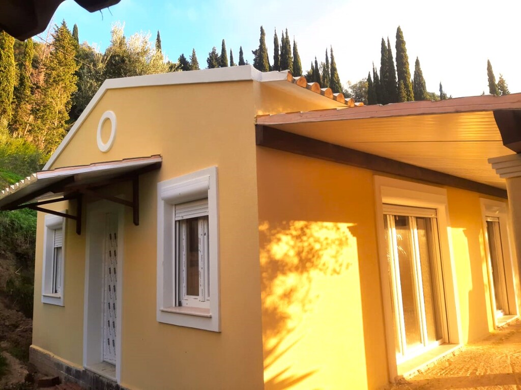 Дом на Корфу, Греция, 224 м² - фото 13