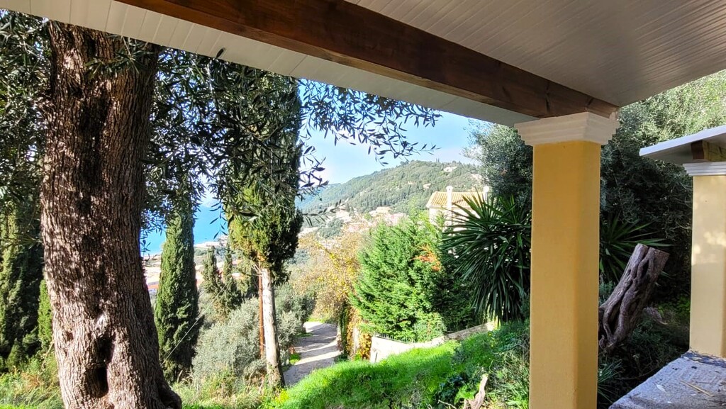 Дом на Корфу, Греция, 224 м² - фото 14