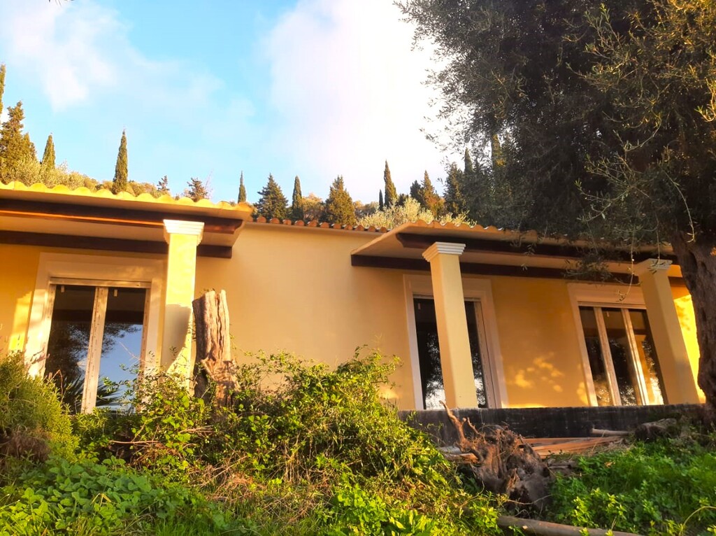 Дом на Корфу, Греция, 224 м² - фото 15