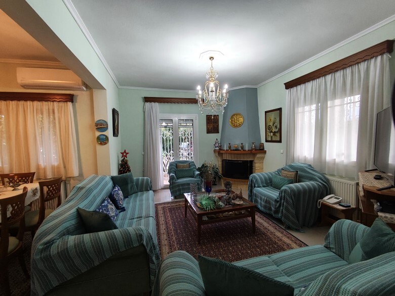 Вилла в Ситонии, Греция, 252 м² - фото 16