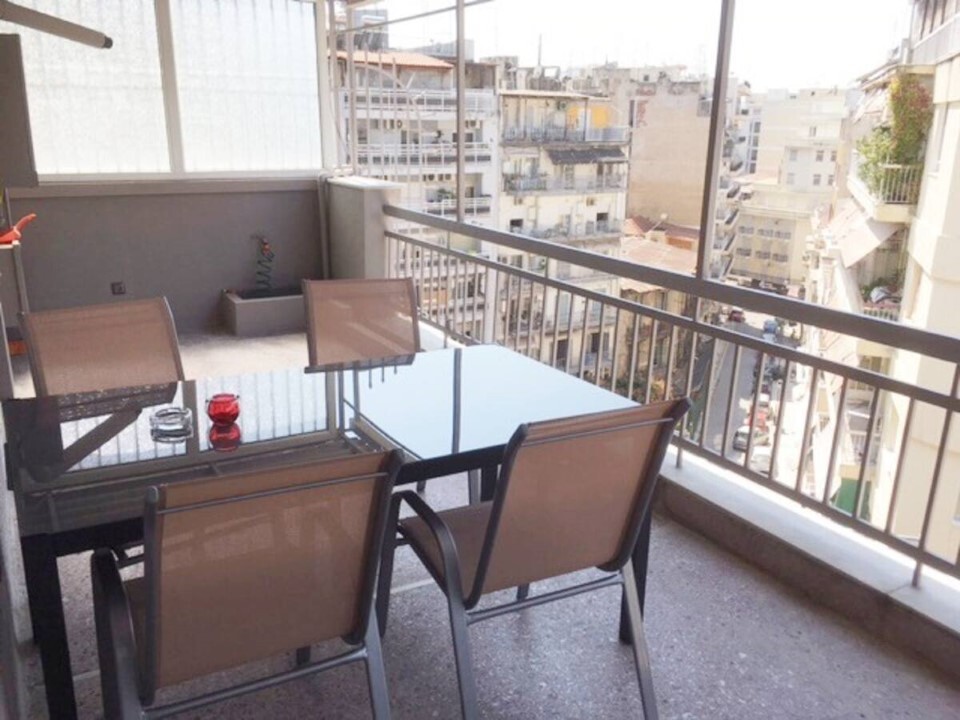 Квартира в Салониках, Греция, 87 м² - фото 18