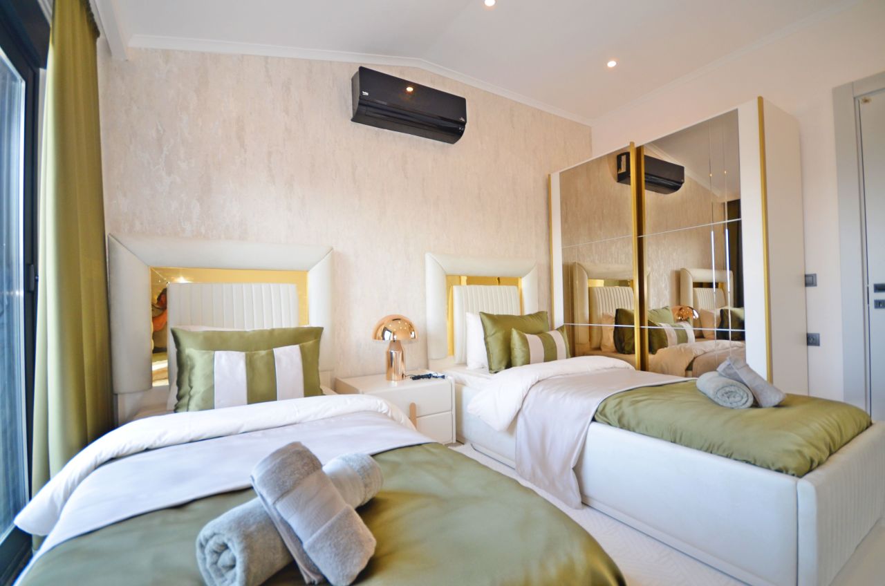 Пентхаус в Алании, Турция, 165 м² - фото 9