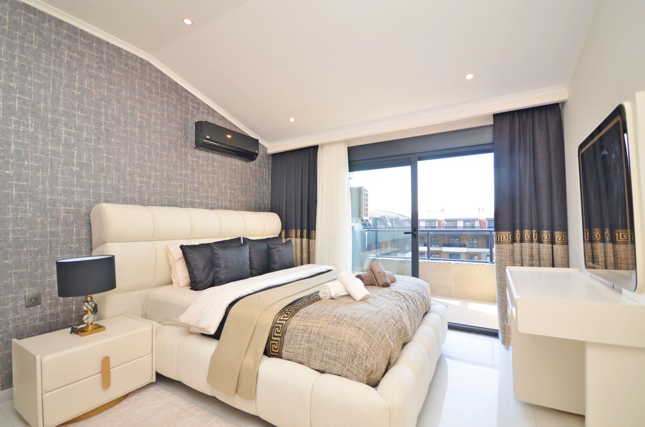 Пентхаус в Алании, Турция, 165 м² - фото 7