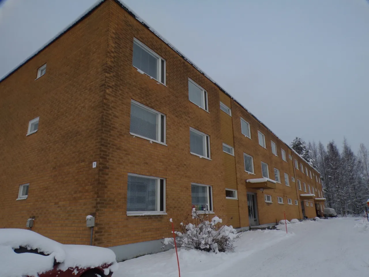 Квартира в Китее, Финляндия, 57 м² - фото 1