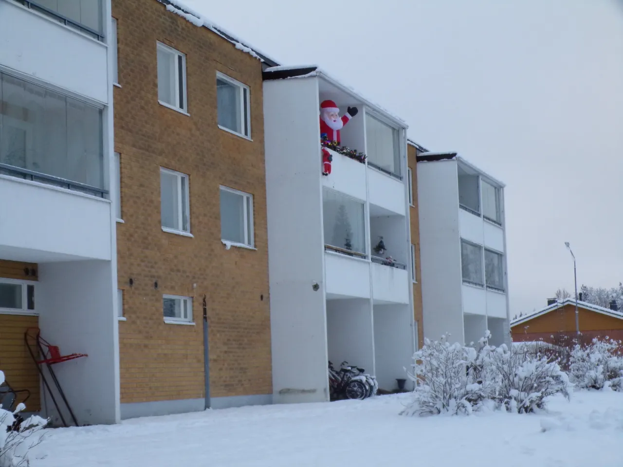 Квартира в Китее, Финляндия, 57 м² - фото 13