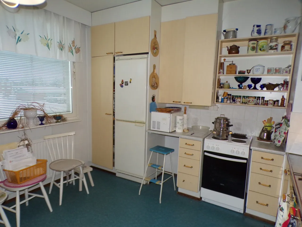 Квартира в Китее, Финляндия, 57 м² - фото 7