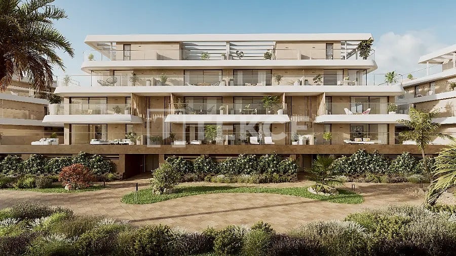 Апартаменты в Эстепоне, Испания, 99 м² - фото 1