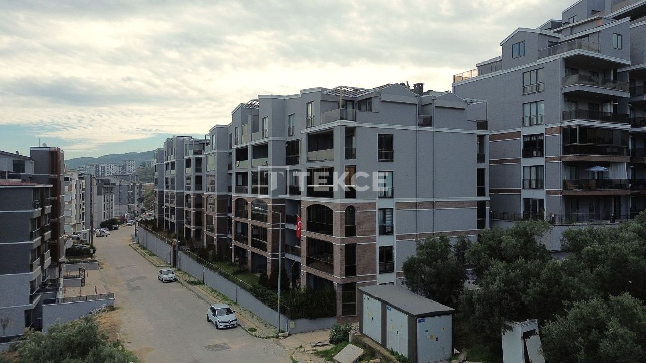 Апартаменты Муданья, Турция, 240 м² - фото 1