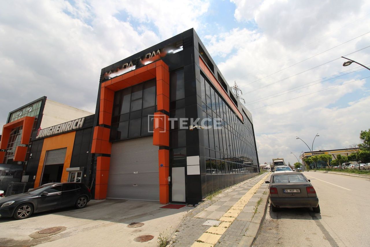 Коммерческая недвижимость в Анкаре, Турция, 1 350 м² - фото 3
