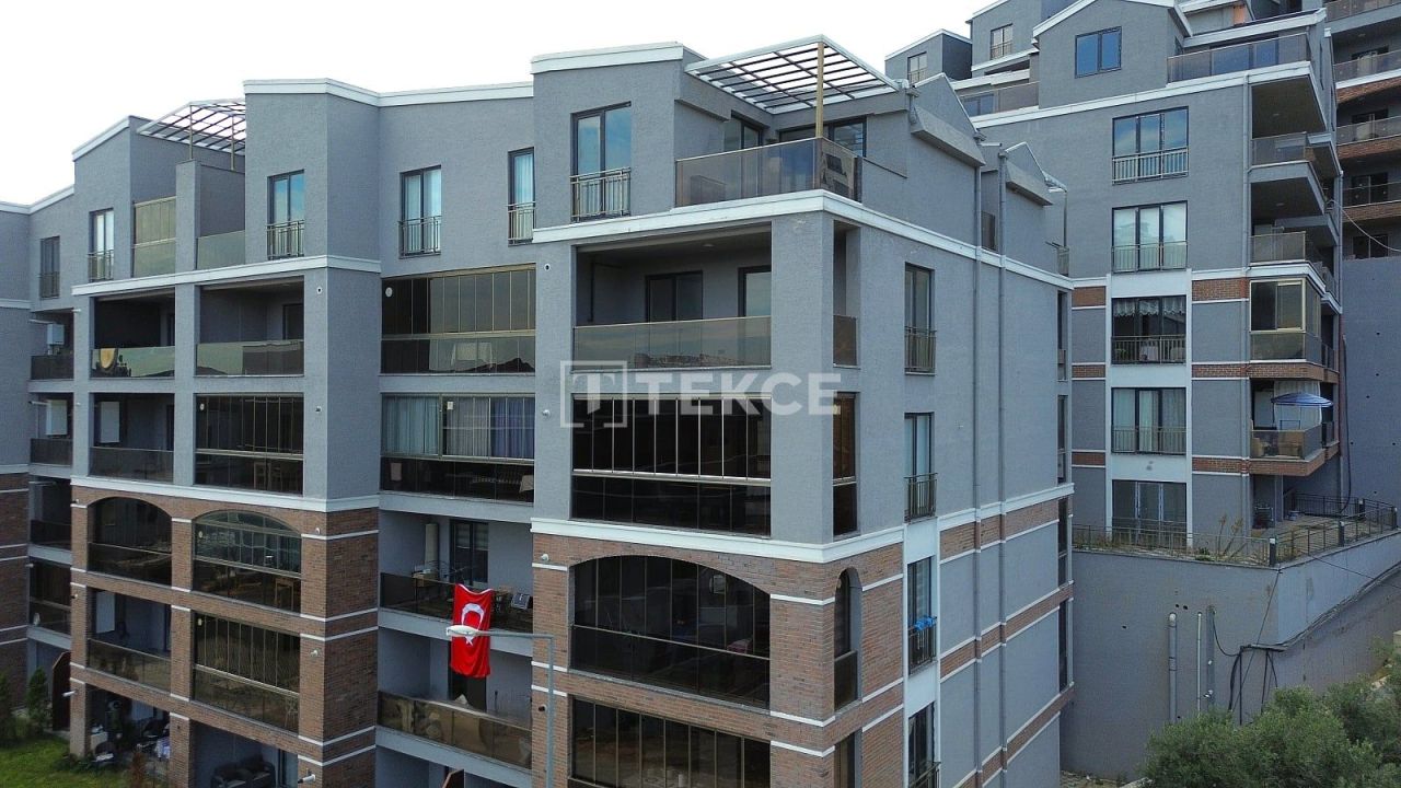 Апартаменты Муданья, Турция, 240 м² - фото 3