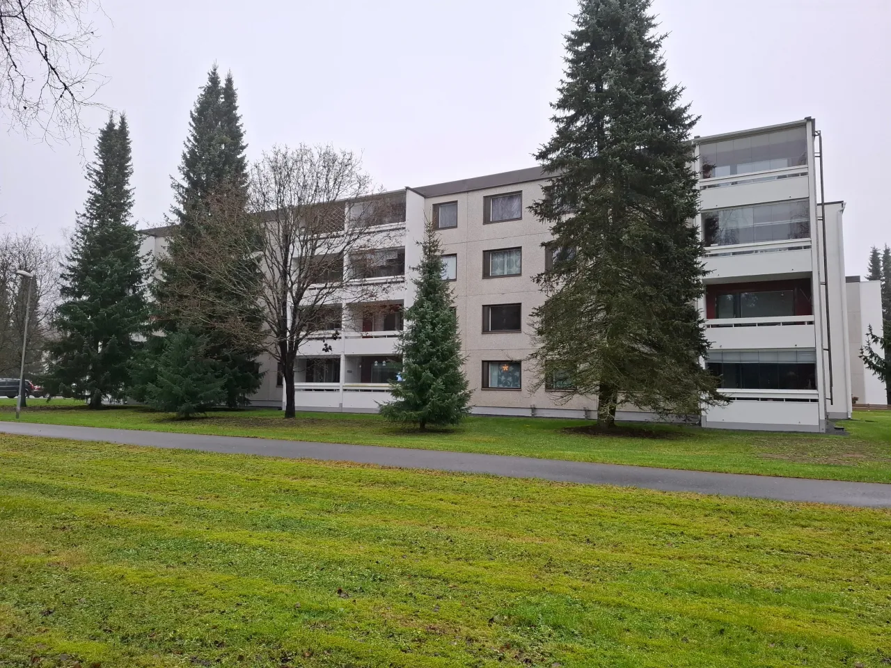 Квартира в Пори, Финляндия, 58.5 м² - фото 1