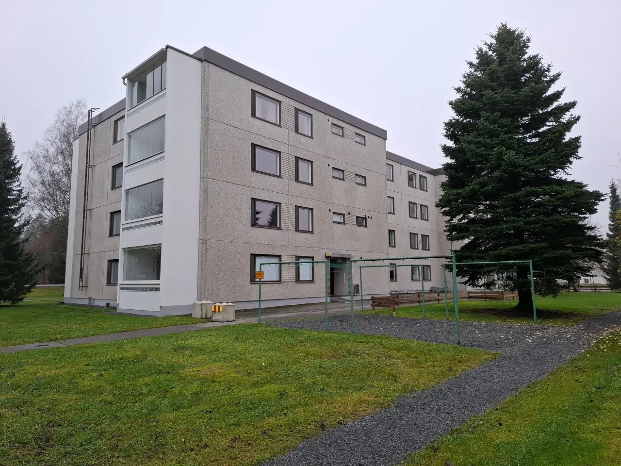 Квартира в Пори, Финляндия, 58.5 м² - фото 2