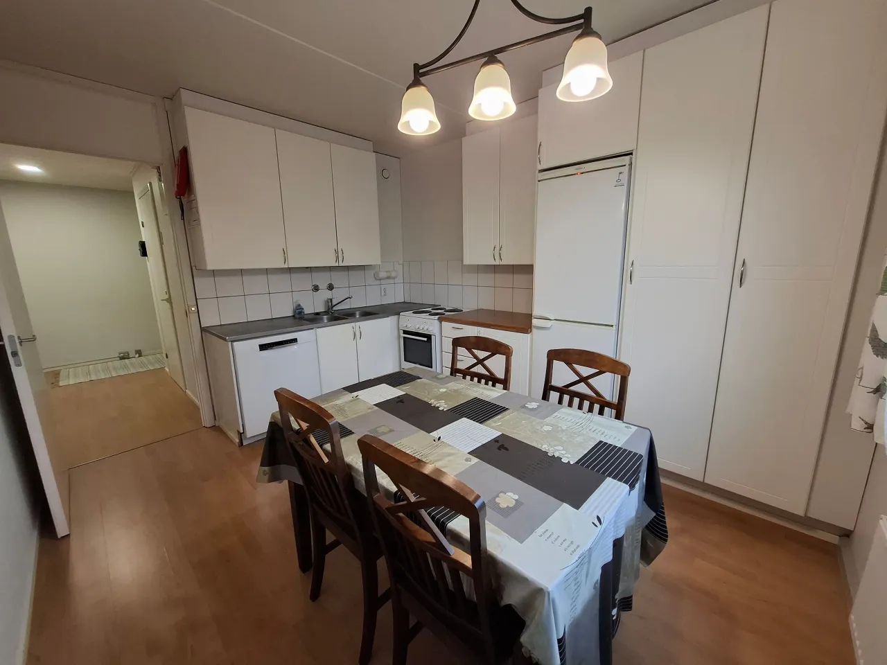 Квартира в Пори, Финляндия, 58.5 м² - фото 4