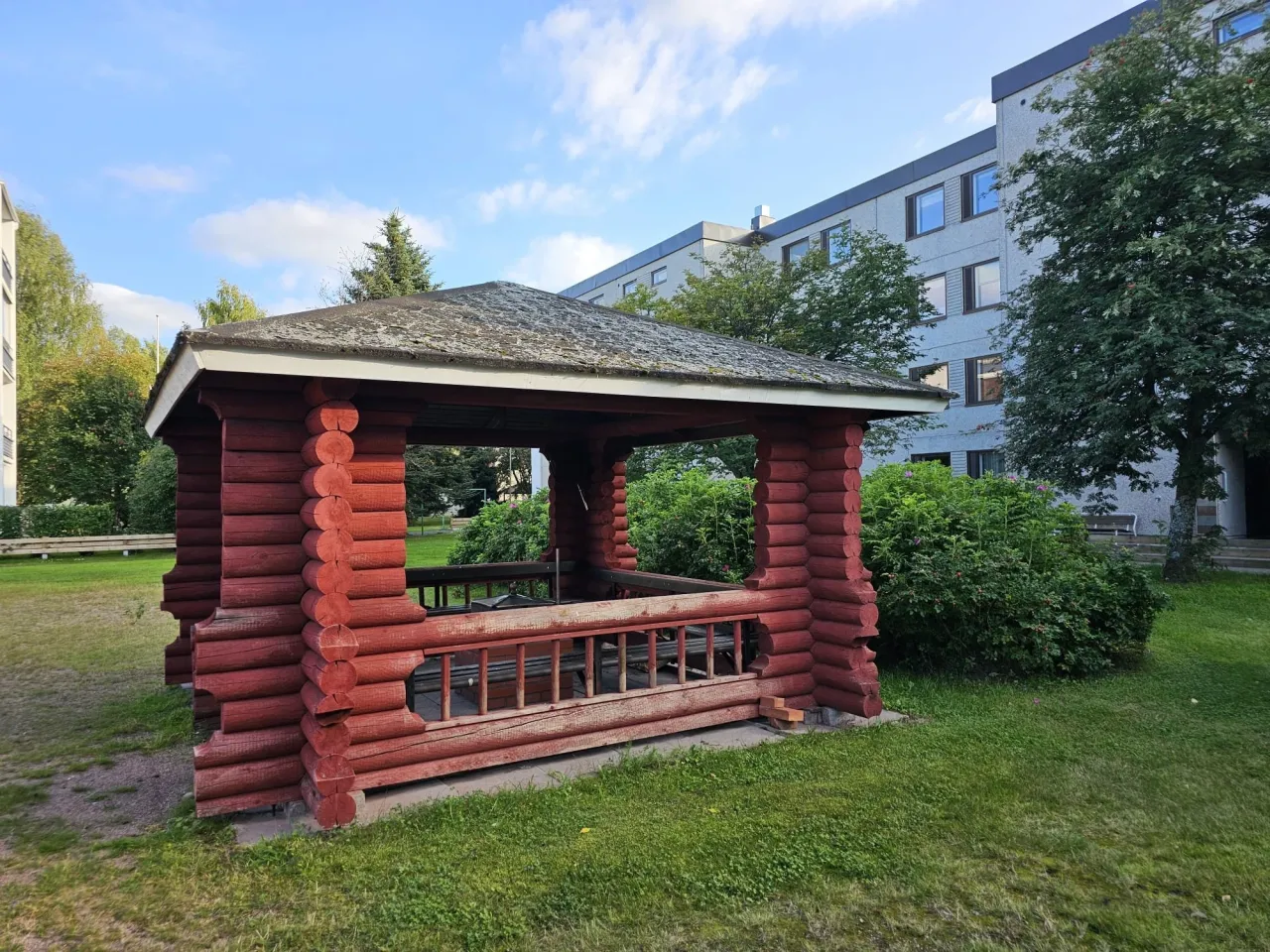 Квартира в Пори, Финляндия, 58.5 м² - фото 17