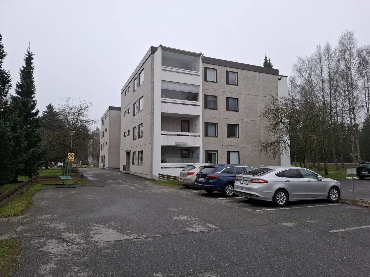 Квартира в Пори, Финляндия, 58.5 м² - фото 3