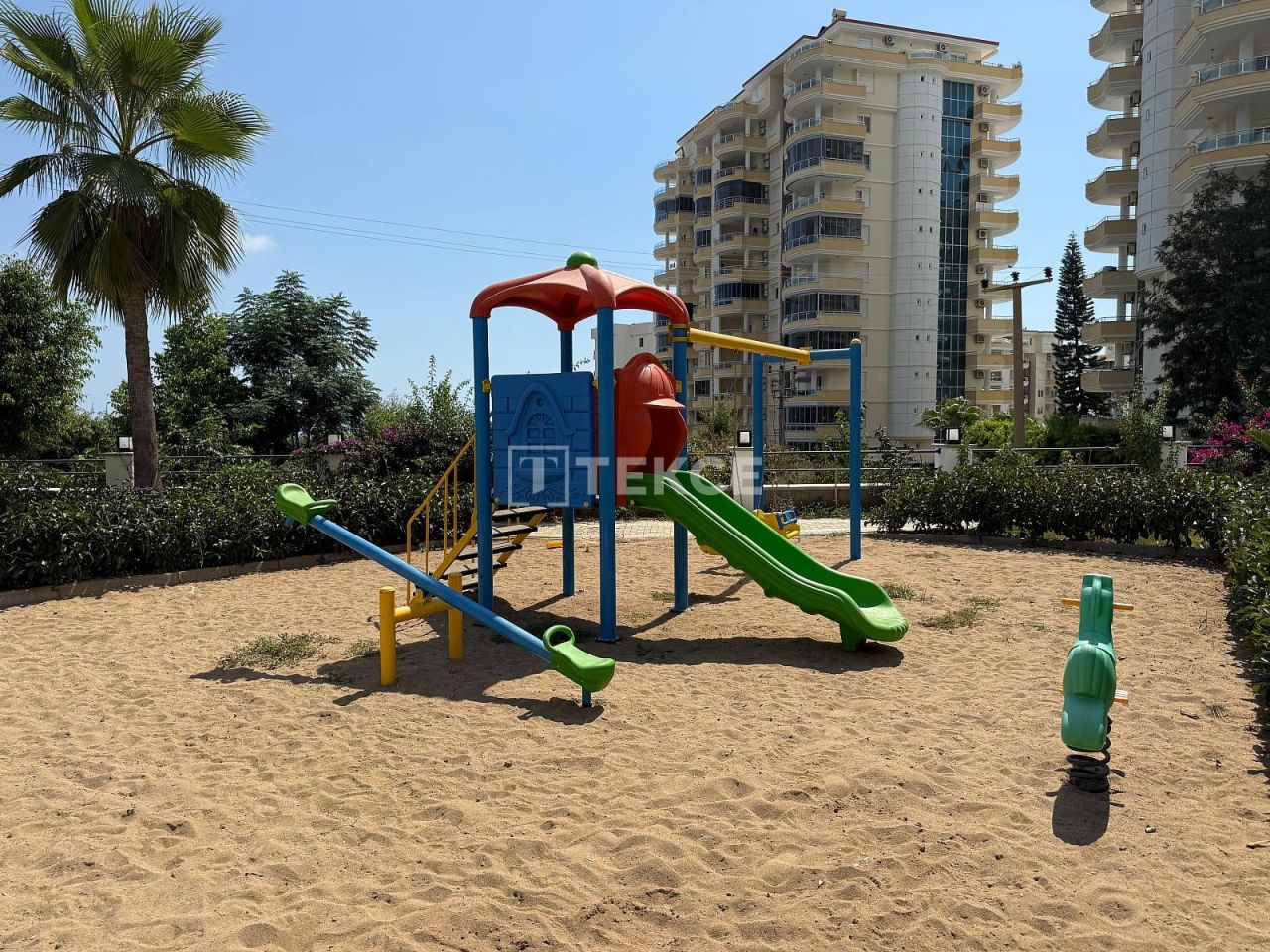 Апартаменты в Алании, Турция, 55 м² - фото 5