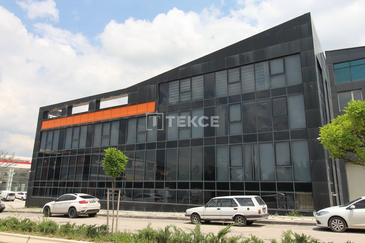 Коммерческая недвижимость в Анкаре, Турция, 1 350 м² - фото 6