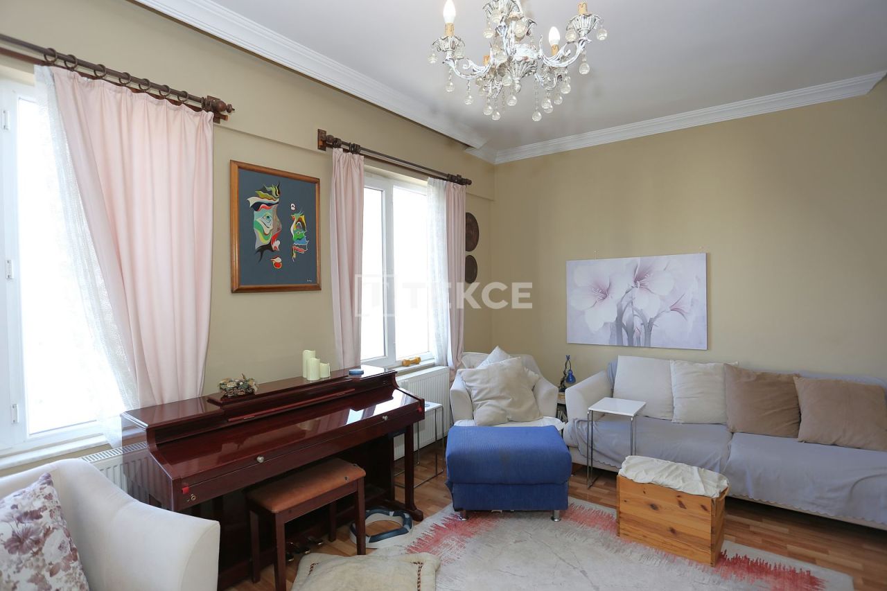 Пентхаус в Анталии, Турция, 200 м² - фото 7