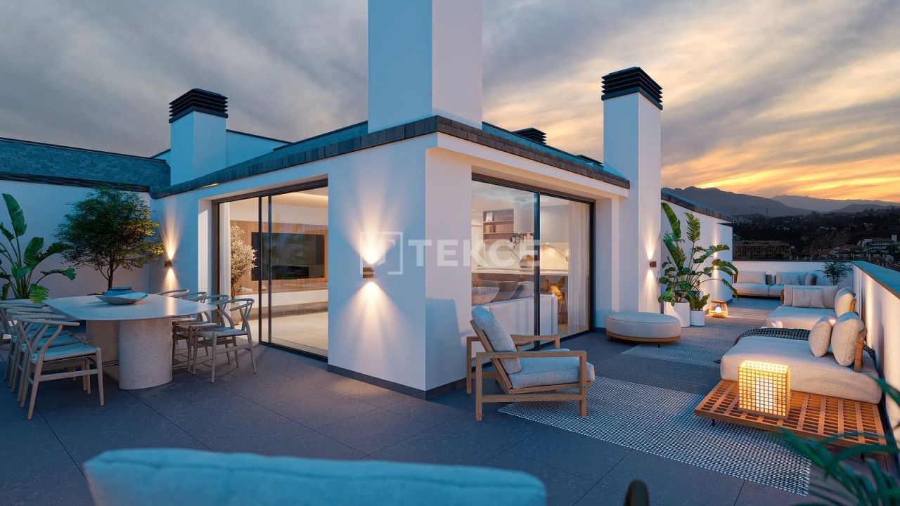 Апартаменты в Фуэнхироле, Испания, 90 м² - фото 9