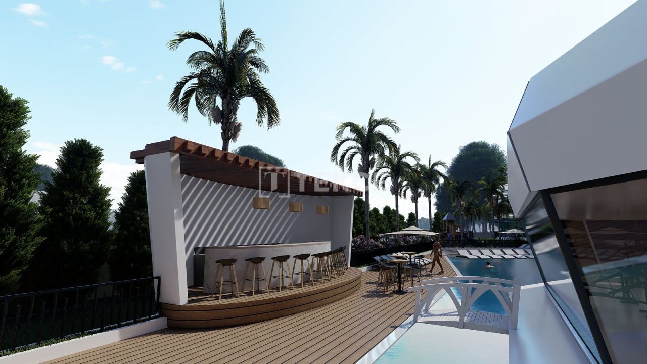 Апартаменты в Анталии, Турция, 178 м² - фото 10