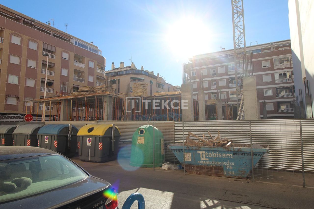 Пентхаус в Торревьехе, Испания, 227 м² - фото 10