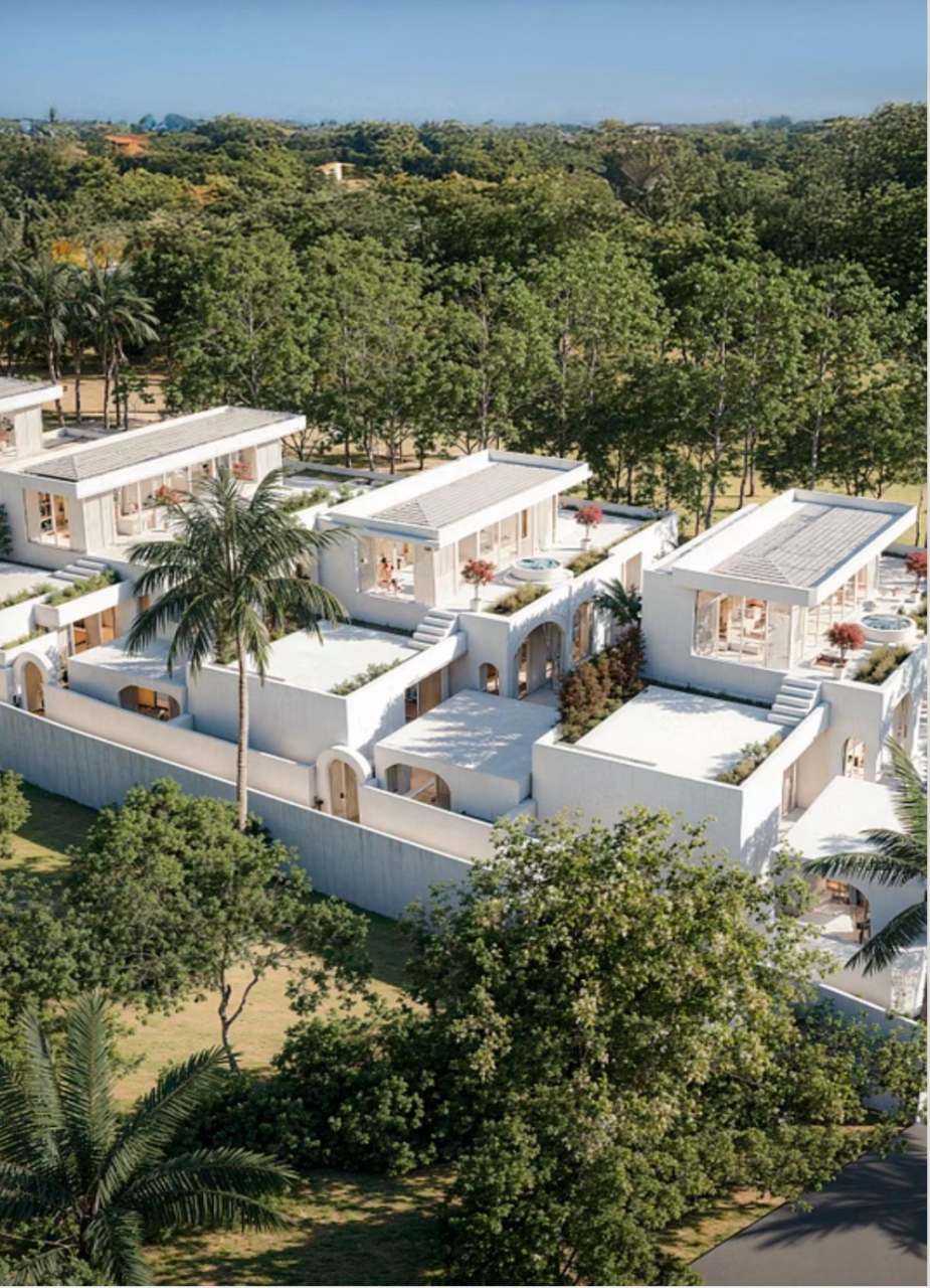 Вилла в Буките, Индонезия, 228 м² - фото 1