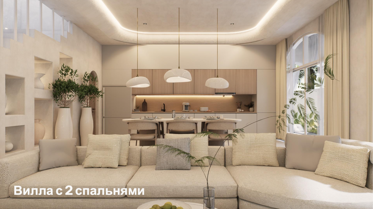 Вилла в Буките, Индонезия, 228 м² - фото 3