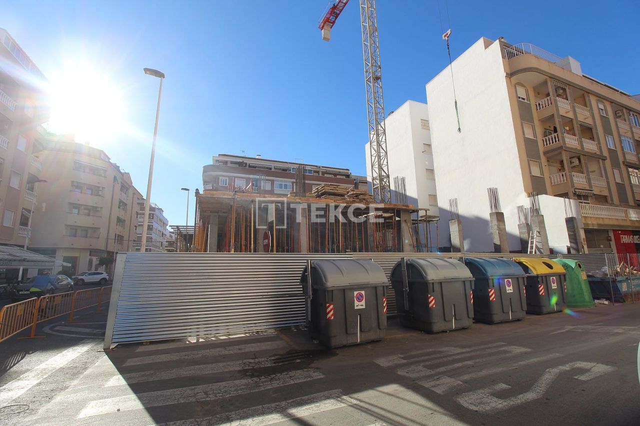 Пентхаус в Торревьехе, Испания, 93 м² - фото 11