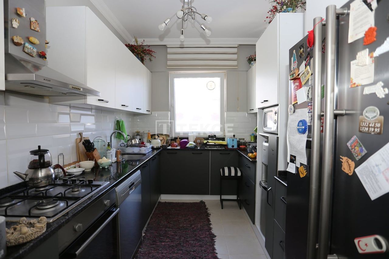 Пентхаус в Анталии, Турция, 200 м² - фото 12