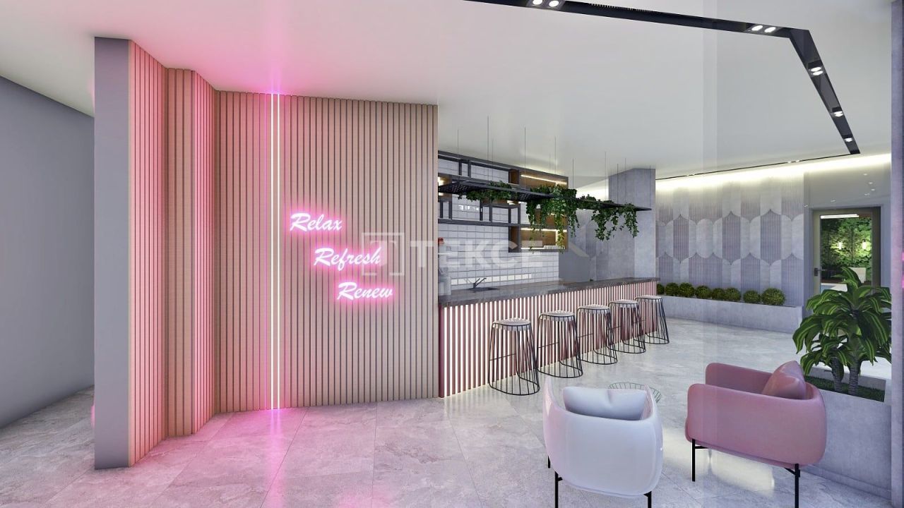 Апартаменты в Анталии, Турция, 178 м² - фото 13