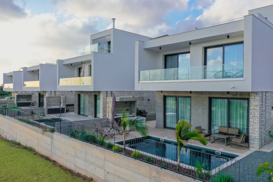 Вилла в Пафосе, Кипр, 190 м² - фото 2