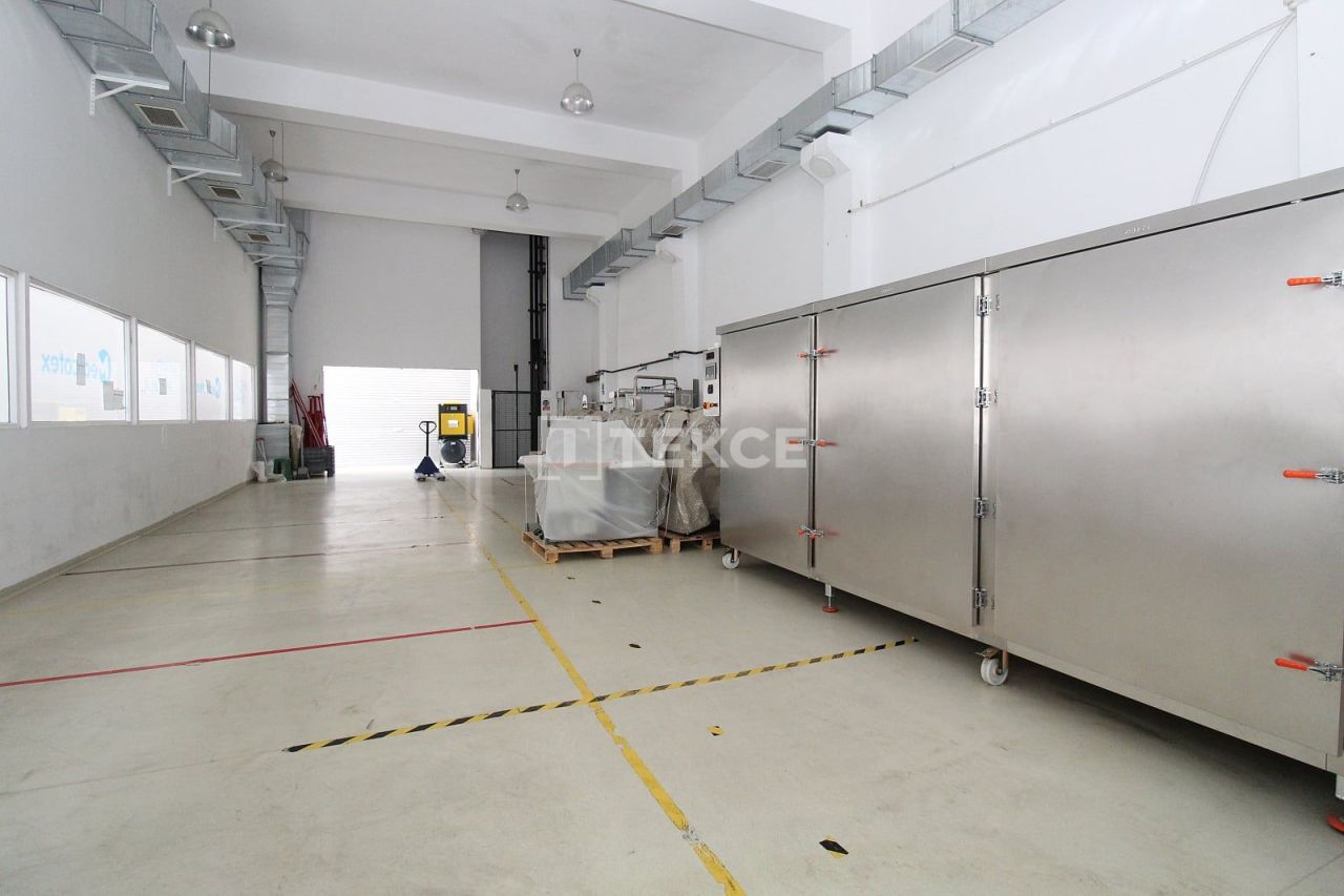 Коммерческая недвижимость в Анкаре, Турция, 1 350 м² - фото 13