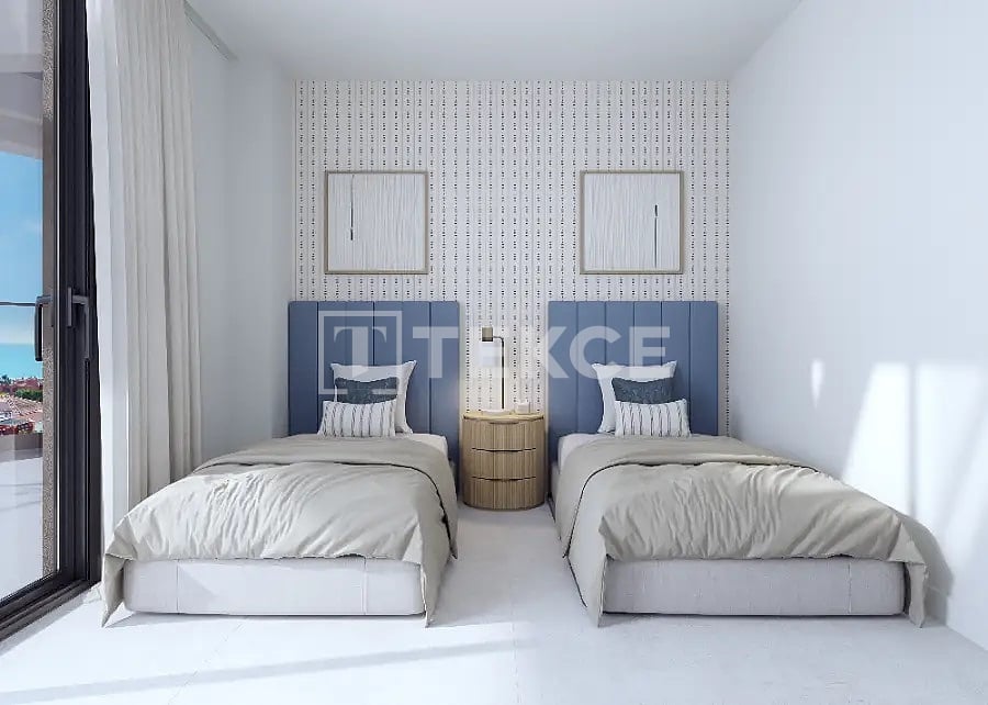 Пентхаус в Эстепоне, Испания, 125 м² - фото 14