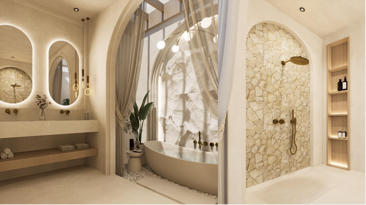 Вилла в Буките, Индонезия, 281 м² - фото 1