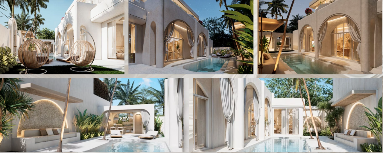 Вилла в Буките, Индонезия, 281 м² - фото 4