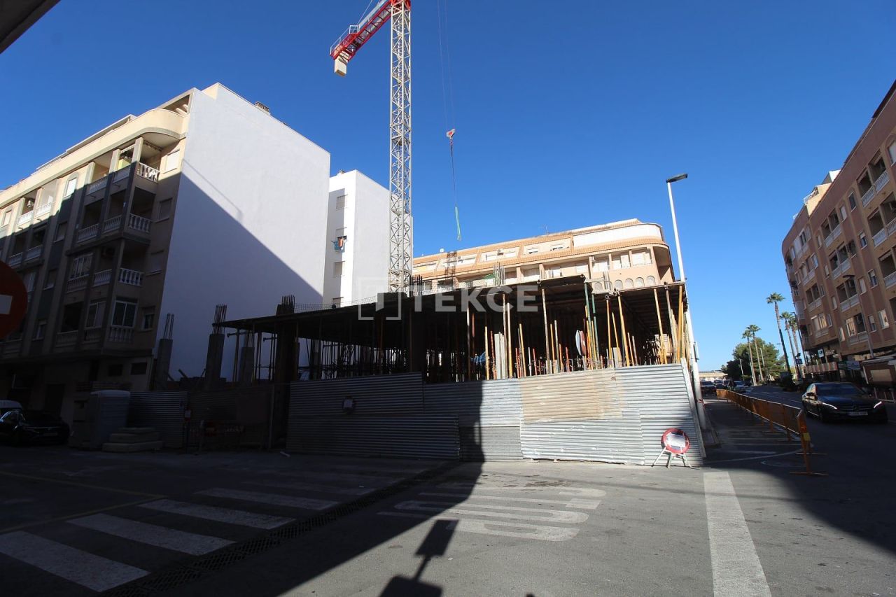 Пентхаус в Торревьехе, Испания, 93 м² - фото 14