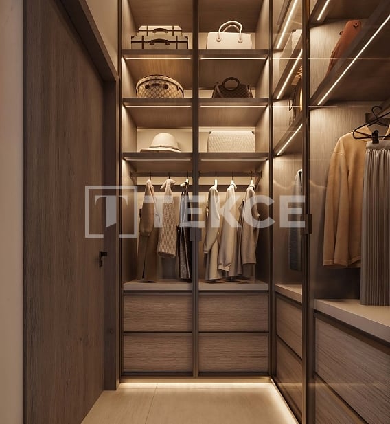 Апартаменты в Дубае, ОАЭ, 185 м² - фото 15