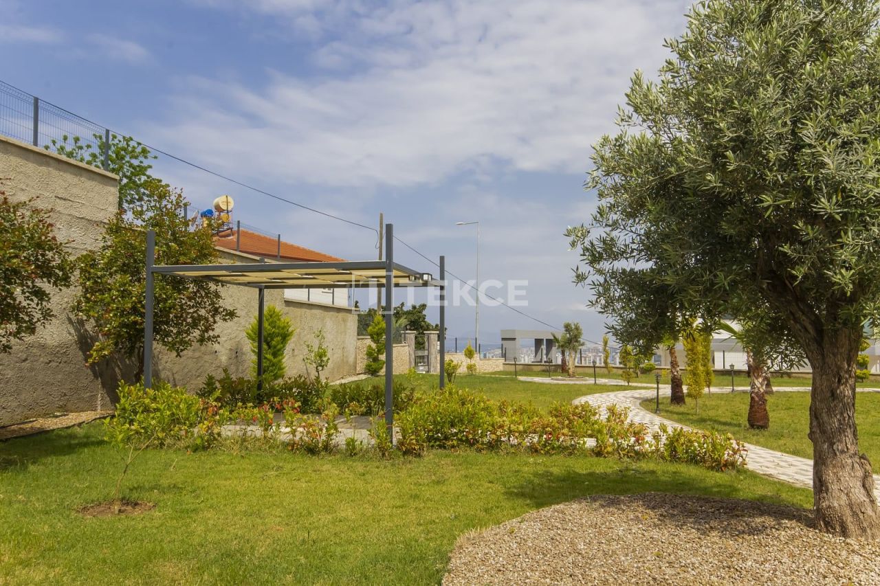 Апартаменты в Алании, Турция, 190 м² - фото 16