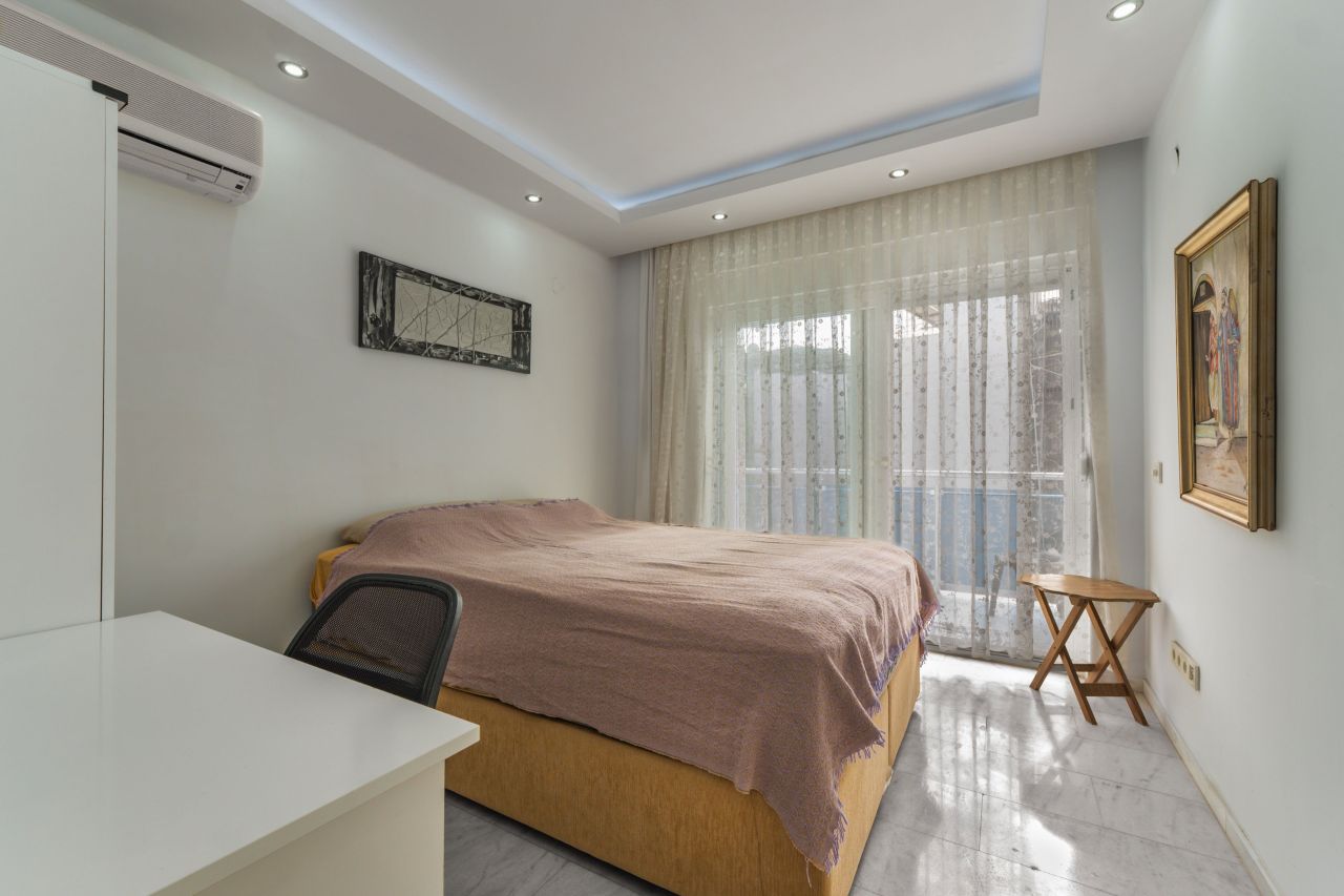 Квартира в Алании, Турция, 120 м² - фото 13