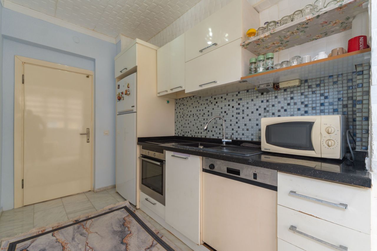 Квартира в Алании, Турция, 120 м² - фото 17