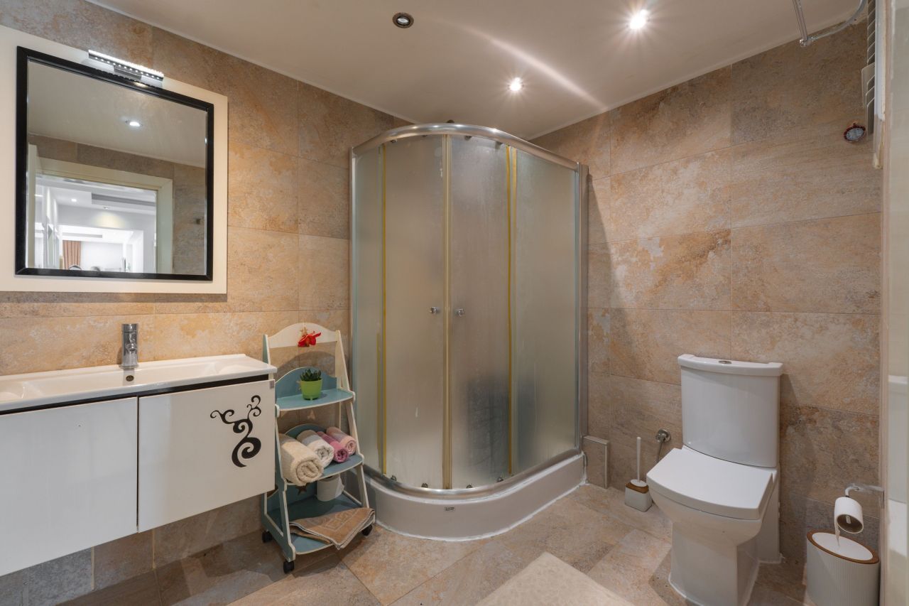 Квартира в Алании, Турция, 120 м² - фото 10