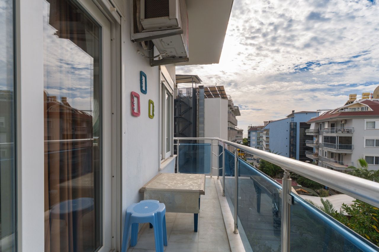 Квартира в Алании, Турция, 120 м² - фото 18