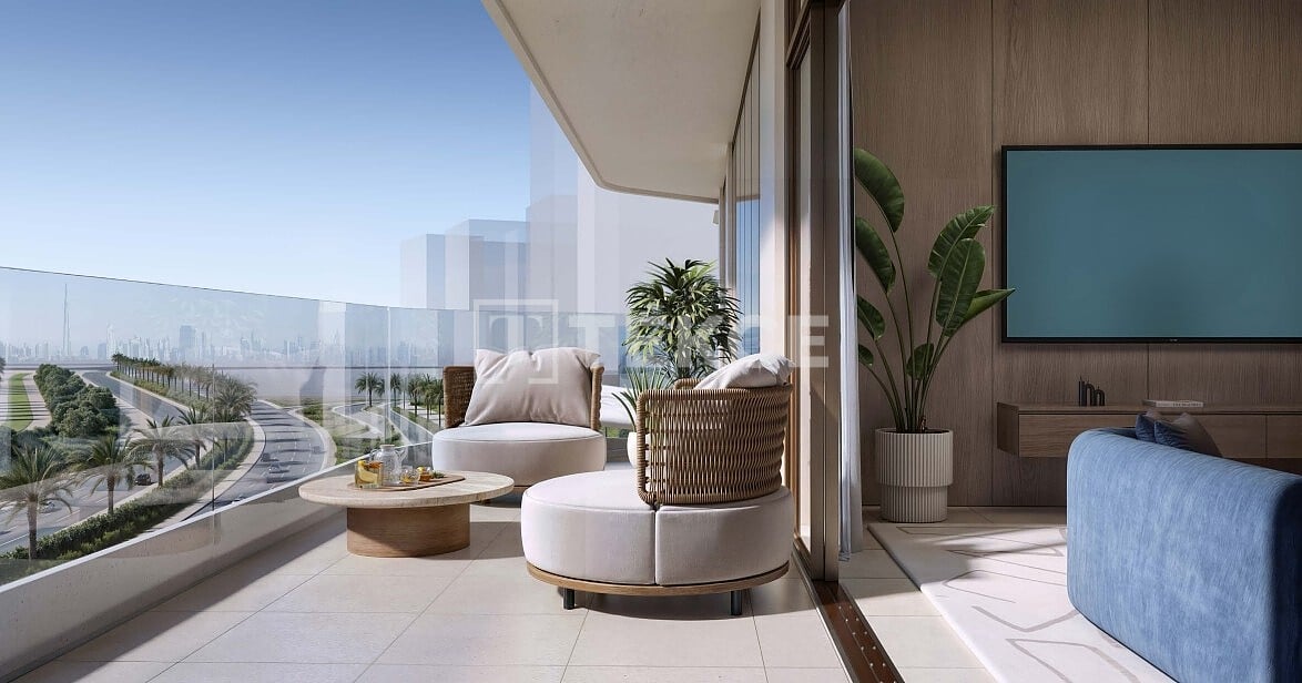 Апартаменты в Дубае, ОАЭ, 98 м² - фото 16