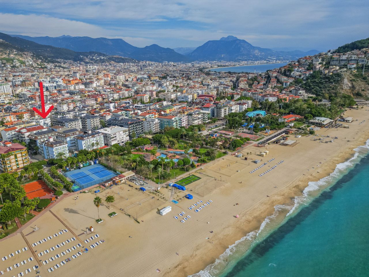 Квартира в Алании, Турция, 120 м² - фото 3