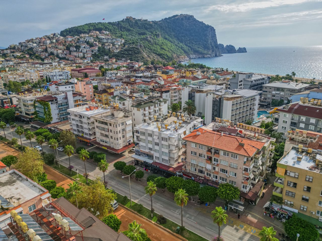 Квартира в Алании, Турция, 120 м² - фото 2