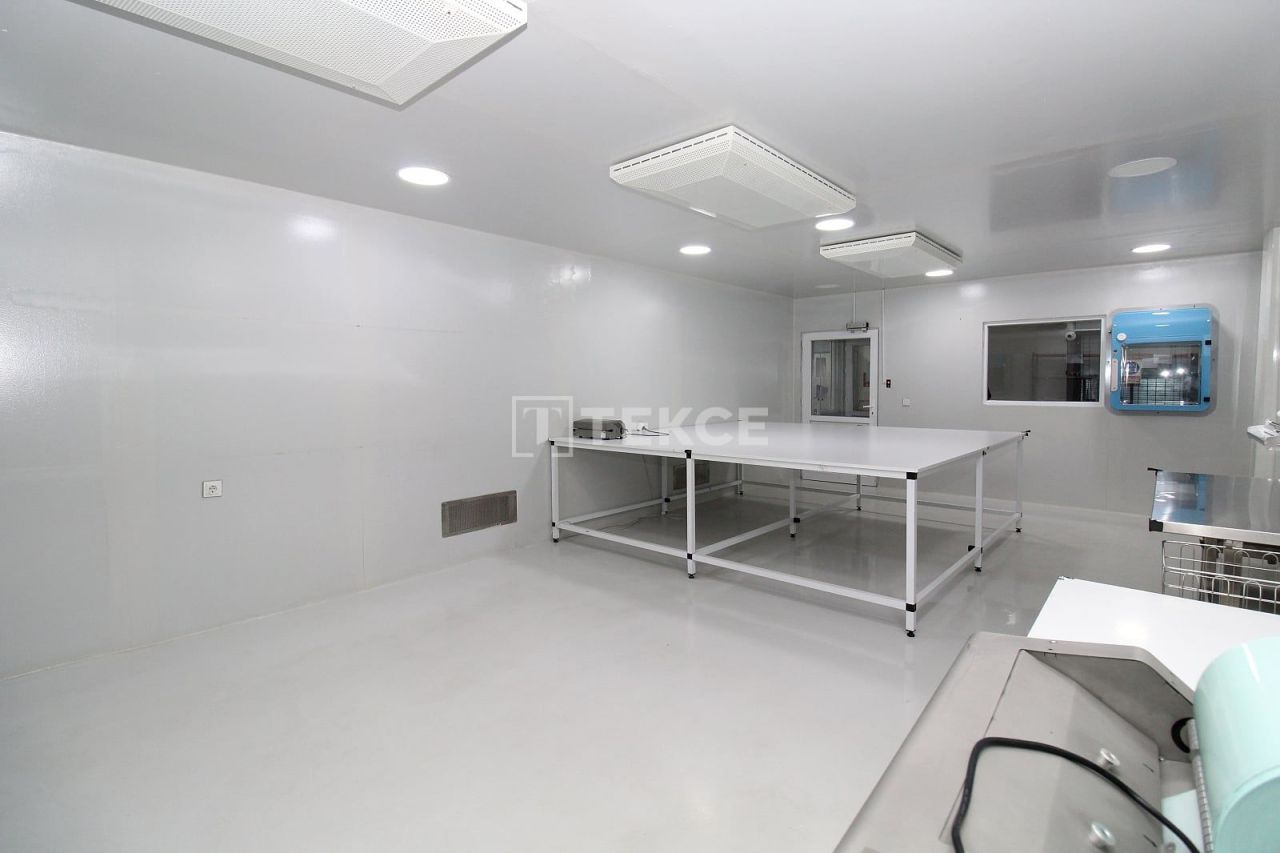 Коммерческая недвижимость в Анкаре, Турция, 1 350 м² - фото 17