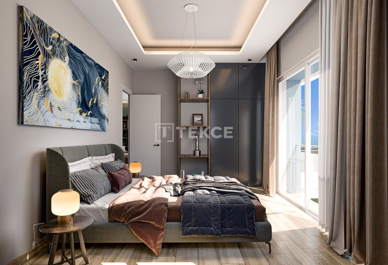 Апартаменты в Искеле, Кипр, 93 м² - фото 17