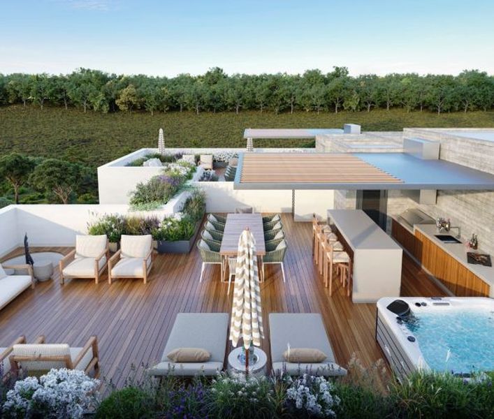 Квартира в Пафосе, Кипр, 103 м² - фото 4