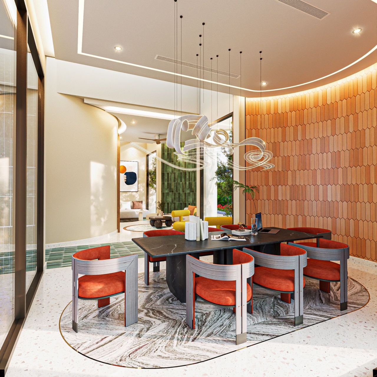 Вилла на острове Пхукет, Таиланд, 280 м² - фото 6